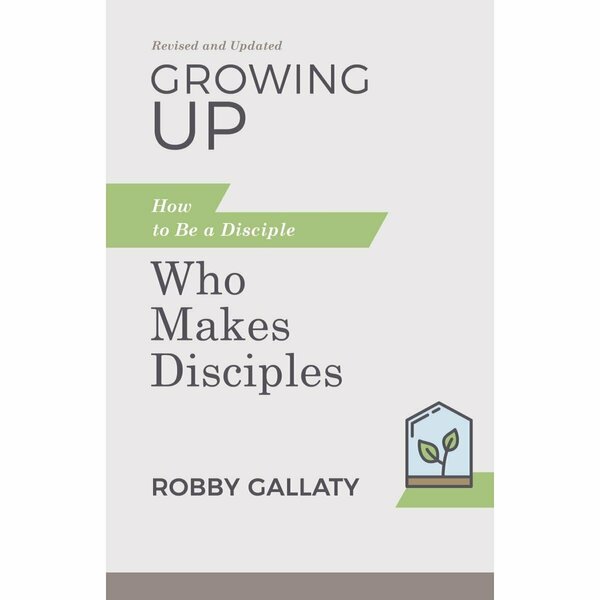 B & H Publishing Growing Up Updated Edition Book 259676